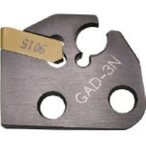 イスカル GAD4N ホルダーブレード GAD-4N 144-9877【キャンセル不可】の通販は 12,407円