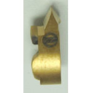 イスカル GIQR 11-MT-0.05 IC528 Ｄ　カムグルーブ／チップ　ＣＯＡＴ 【10個入】 GIQR 11MT0.05 IC528 623の通販は