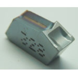 イスカル GSFN1.6 IC328 チップ　ＣＯＡＴ 【10個入】 GSFN1.6 IC328 163-0814【キャンセル不可】