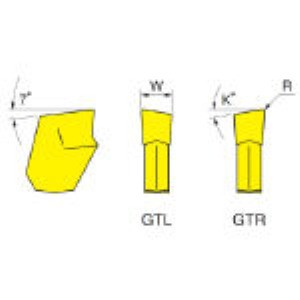 イスカル ［GTR2.4-8D  IC354］ チップ　ＣＯＡＴ （10個入） GTR2.48D IC354の通販は