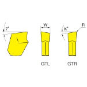 イスカル GTR3-8D 集積回路20 手当て 超硬 【10個入】 GTR38DIC20 145-6890【取り止める不可】