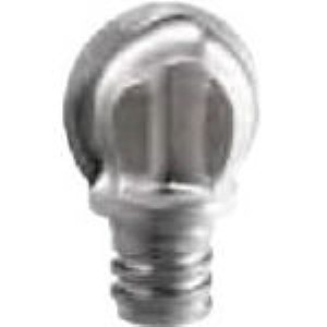 イスカル MM HBR120-2T06 IC908 マルチマスター交換用ヘッド球面　ＣＯＡＴ 【2個入】 MMHBR1202T06IC908 232-