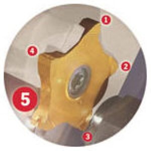 イスカル PENTA 24N080J000 IC908 【5個入】ペンタカット チップ ＰＥＮＴＡ ２４Ｎ−Ｊ ＩＣ９０８ 15,285円