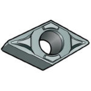 ＳＶ DCMT 11 T3 02-KF H13A 旋削用チップコロターン１０７超硬 【10個入】 DCMT11T302KFH13A 605-0786の通販は