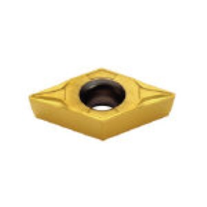 ＳＶ DCMT 11 T3 04-MF 2015 一般旋削用チップＣＯＡＴ 【10個入】 DCMT11T304MF2015 172-0503