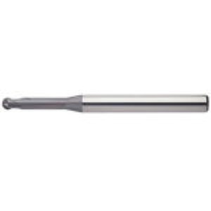 ＮＳ 08-00527-00151 高硬度用２枚刃ロングネックボールエンドミル ＭＲＢＨ２３０080052700151 426-5033