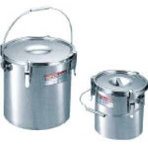 スギコ MST-24 モリブデンステンレスタンク 蓋付 ２４０×２４０ １０Ｌ 吊付 MST24