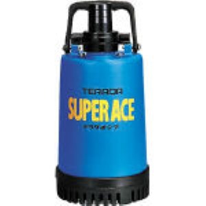 寺田 S-220-5 スーパーエース水中ポンプ　５０Ｈｚ S-220  50HZ S2205 232-0312