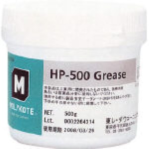 モリコート HP-500-05 フッソ・超高性能 ＨＰ−５００グリース ５００ｇHP50005 123-0051