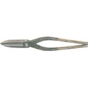 盛光 MSC-270 板金ハサミ ステンレス用切箸直刃 全長２８０ｍｍ 刃長６８ｍｍ MSC270 382-8905の通販は 10,840円