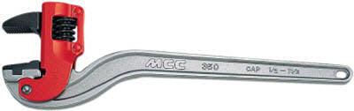 MCC CWVDA450 隅っこ鍵 軽銀白・エンビ覆いかぶせる用ＤＡ ４５０ CWVDA-450