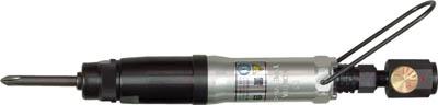 ヨコタ工業 YD-3A エアインパクトドライバー ストレート型インパクトレンチ ＹＤ−３Ａ ビット差込口６．３５ｍｍ 能力ねじ寸法３．０〜３．５ｍｍ ６Ｎ・ｍ