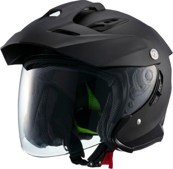 マルシン工業 Marushin 4980579002062 ヘルメット MSJ1 TE-1 マットブラック M 10,914円