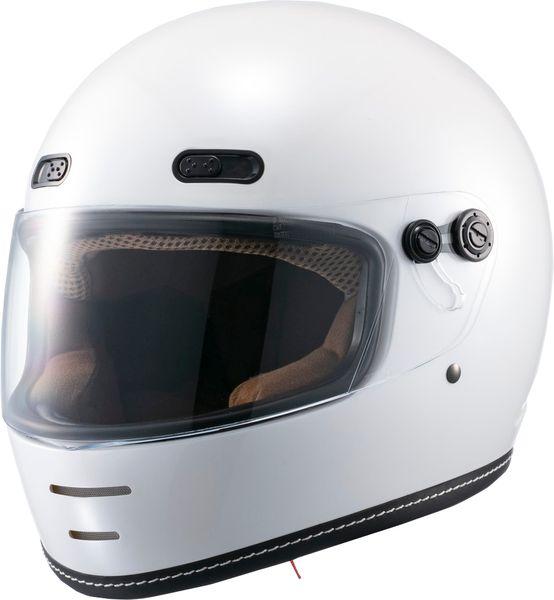 マルシン工業 Marushin 4980579002222 ヘルメット MNF1 エンドミル パールホワイト M 10,772円