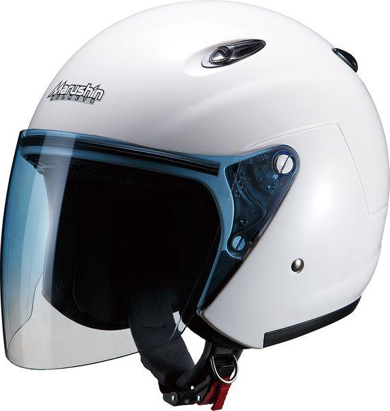 マルシン工業 Marushin 4980579400103 ヘルメット M-400 ホワイト