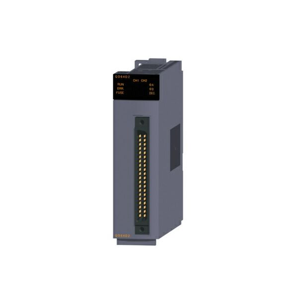 三菱電機 MITSUBISHI ［QD64D2］ QD64D2
