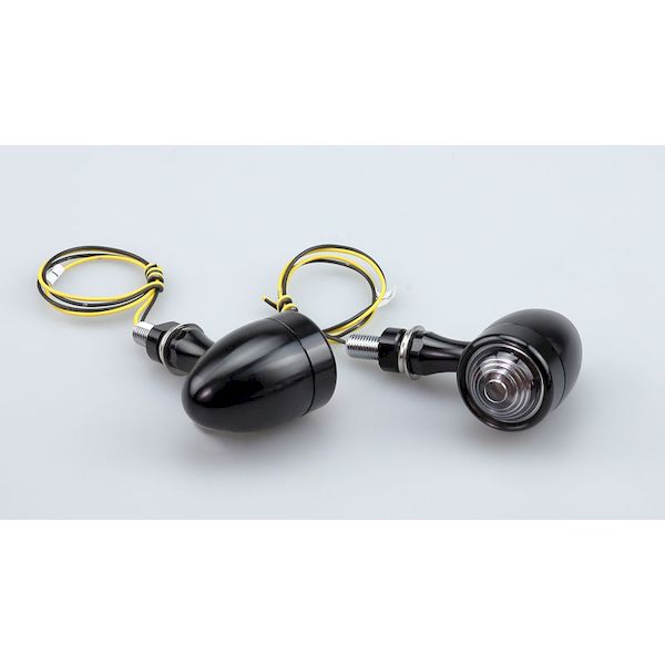 キジマ KIJIMA 219-1091 ウインカ−ランプ スタ−マインＢ４ アルマイトＢ／Ｃ １２Ｖ２３Ｗ 2191091の通販は