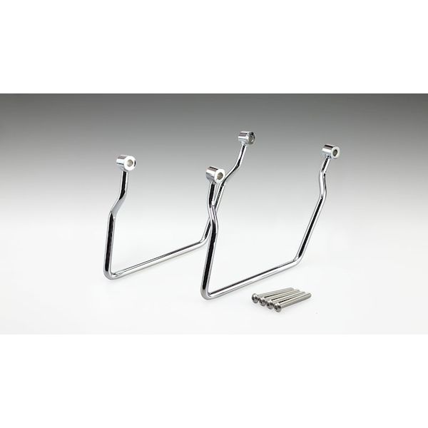 キジマ KIJIMA 210-451 バッグサポート メッキ Ｄ−スター４００クラシック セット 210451の通販は 6,348円