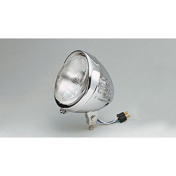 キジマ KIJIMA 205-086 ヘッドライト アーマー ５．５インチ １２Ｖ／６０／５５Ｗ 205086 アーマータイプの通販は 8,675円