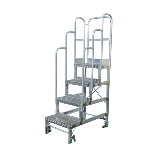 ナカオ SHG-3 G−124用上がり段手摺り 片側 SHG3