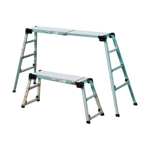 【個数：1個】 ナカオ ［CEE25-1512］ 足場台　ヒテンマ CEE251512 509-4275