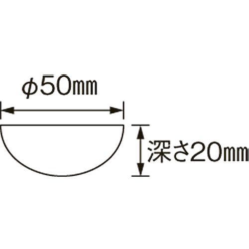 067014 カンダ 明石焼 8穴用 3枚掛セット LP_1