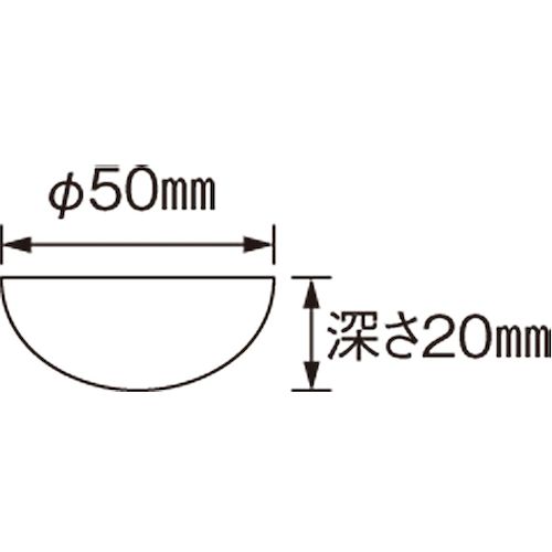 067014-01 カンダ 明石焼 8穴用 3枚掛セット 12・13A 06701401_1