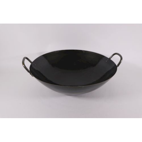 4949362001088 カンダ 鉄打出両手中華鍋 51cm 山田工業所 05-0039-0409 鉄打出し 業務用 打ち出し