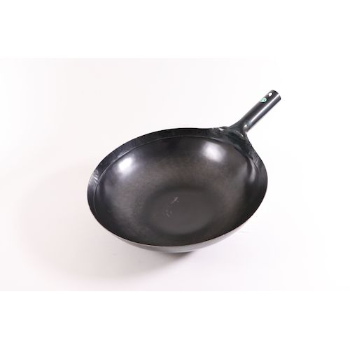 4949362001408 カンダ 鉄打出片手中華鍋 1．2mm 45cm 山田工業所 05-0039-0108 鉄打出し 業務用