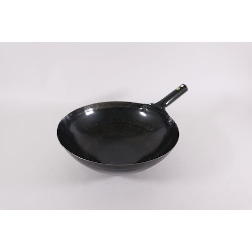 4949362001446 カンダ 鉄打出片手中華鍋 1．6mm 36cm 05-0039-0205 鉄打出し 山田工業所 業務用