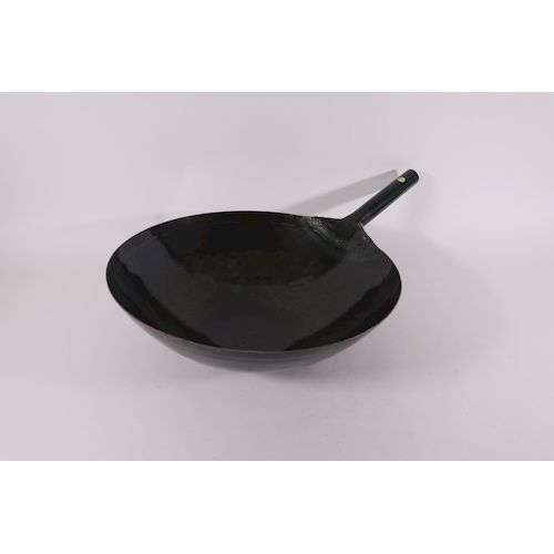 4949362001477 カンダ 鉄打出片手中華鍋 1．6mm 45cm 05-0039-0208 山田工業所 鉄打出し 業務用