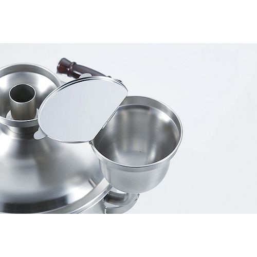 4949362726912 カンダ スピード酒燗器 コンロ別売 05-0432-0101 酒かん器 ガス式 業務用 燗酒 熱燗_4