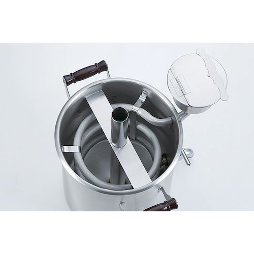 4949362726912 カンダ スピード酒燗器 コンロ別売 05-0432-0101 酒かん器 ガス式 業務用 燗酒 熱燗_5