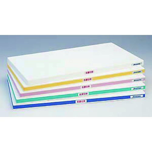 4994808000569 ハセガワ PE抗菌かるがる俎板標準SDK25−6035ホワイト 抗菌ポリエチレンかるがるまな板