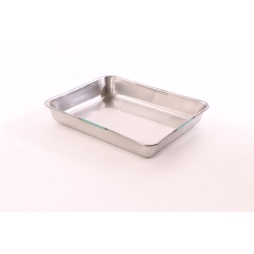 4538085032044 カンダ 18−8 カラー角バット 4枚取 緑 05-0057-0110 HACCP対応バット 5,703円