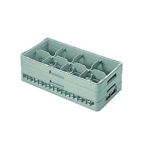 4977544903240 本間冬治工業 弁慶ラック ハーフ ステムウェアー HS−8−195 ステムウェアーラック 8仕切り