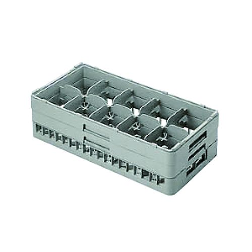 4977544903448 本間冬治工業 弁慶ラック ハーフ ステムウェアー HS−10−235 10仕切り ステムウェアーラック