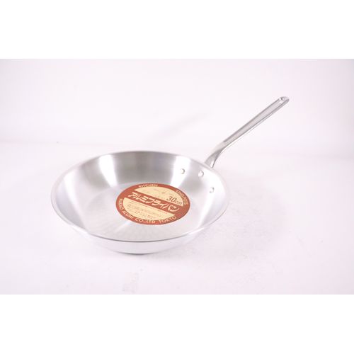 【予約受付中】【10月下旬頃入荷予定】4571335099213 中尾アルミ製作所 キング アルミ 打出 フライパン ３０ｃｍ