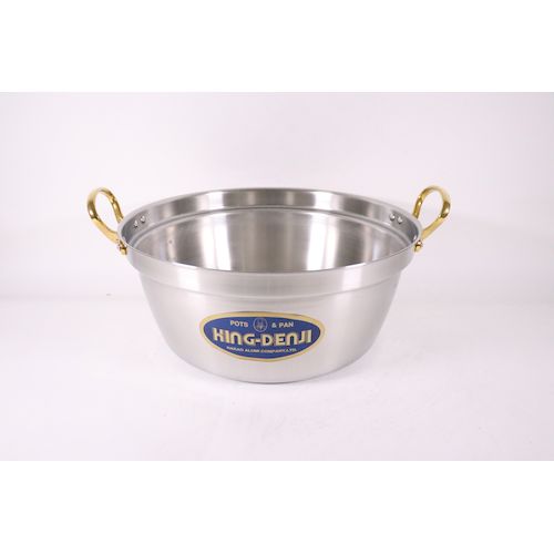 DON外輪鍋 54cm アカオアルミ アルミDON外輪鍋 54cm ＜AST27054＞ AST27054