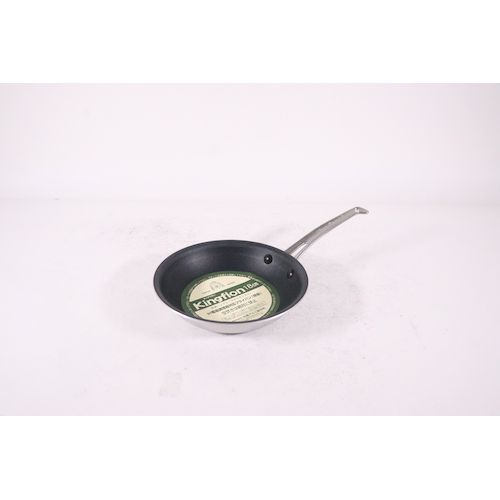 4571335094249 中尾アルミ製作所 キングフロン フライパン 浅型 18cm  