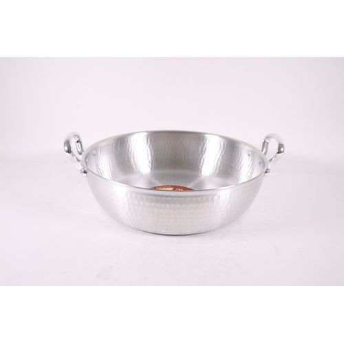 4571335100612 中尾アルミ製作所 アルミ打出揚鍋 39cm 05-0028-0607 業務用 nakao