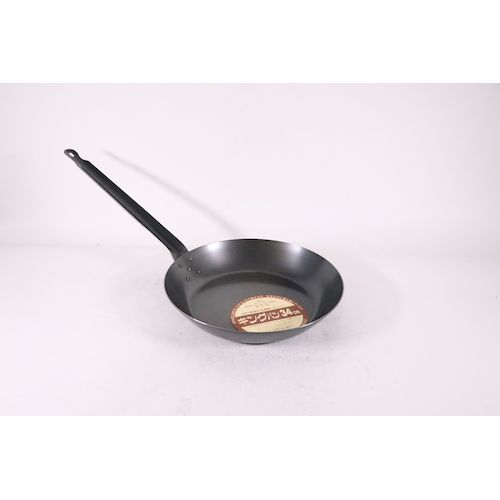 4571335105259 中尾アルミ製作所 キングパン 34cm フライパン 鉄製 鉄フライパン 業務用 0188000