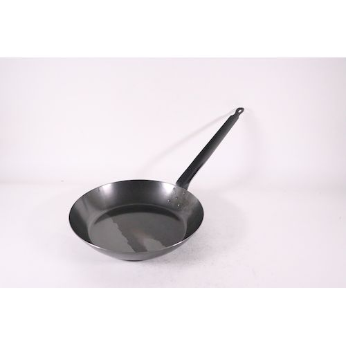 4571335105266 中尾軽銀製造所 第一人者食麺麭 36糎 フライパン 018051 鉄製 鉄フライパン 御勤め用