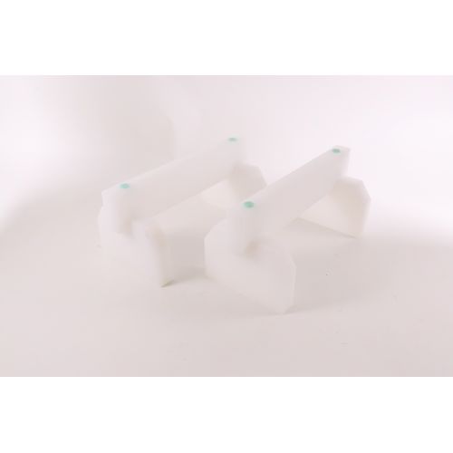 4949362136353 カンダ プラスチックまな板用足 45cm まな板用脚 EBM EBMプラスチックまな板用脚45