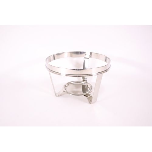 446056 三宝産業 18−8スタッキング スタンド 丸 固型ランプ別売