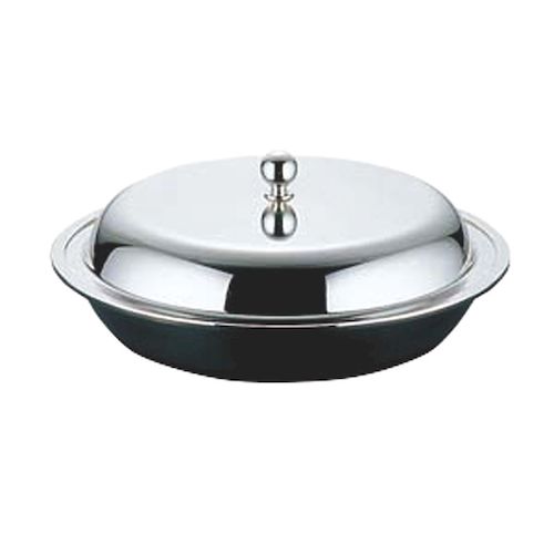 4520785051555 三宝産業 UK ロイヤル丸エントレーディッシュ 10インチ UK18-8ロイヤル丸エントレーデッシュ