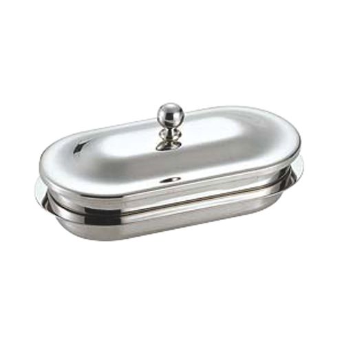 4520785052460 三宝産業 UK ロイヤルバターディッシュ 小判型 03101120