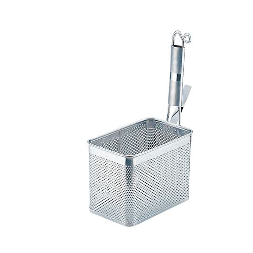 4520785003042 三宝産業 UK18−8パンチング 角てぼ パイプ柄 縦型 L