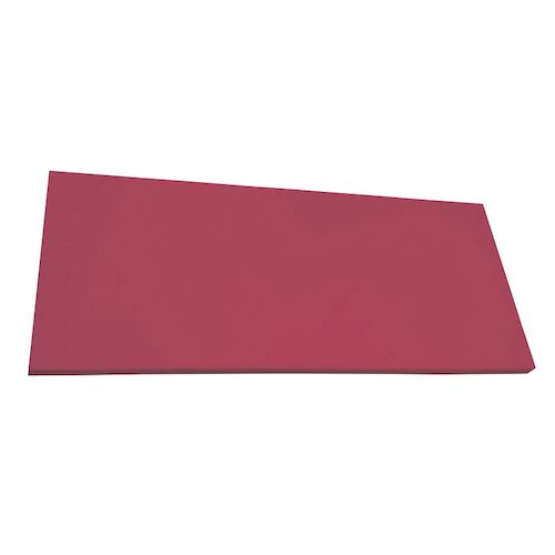 623224 アルファ 抗菌エラストマーまな板あずき700x390x8