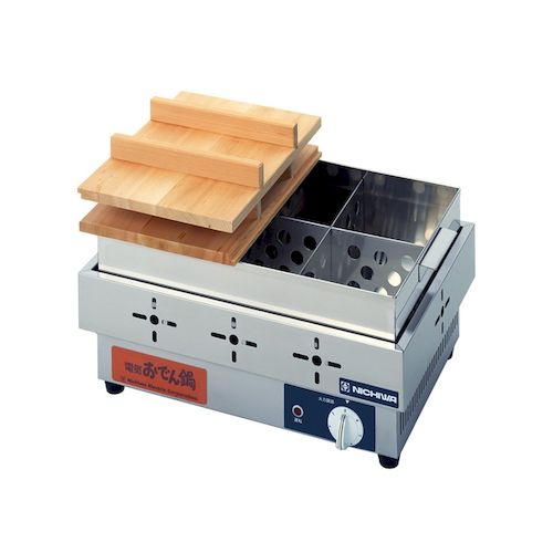 アカオ(AKAO) アルミ角蒸二重 28cm (006898-028) 【公式通販】